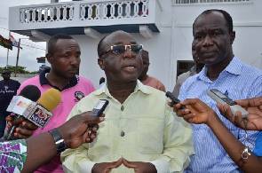 Jail Blay for holding steering committee meeting - Three NPP members