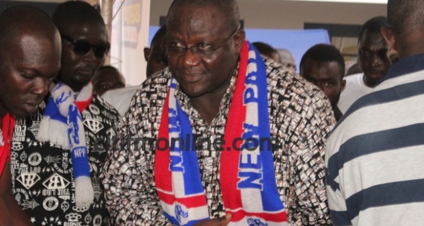 NPP cracks deepen as Afoko ‘clashes’ with Freddie Blay